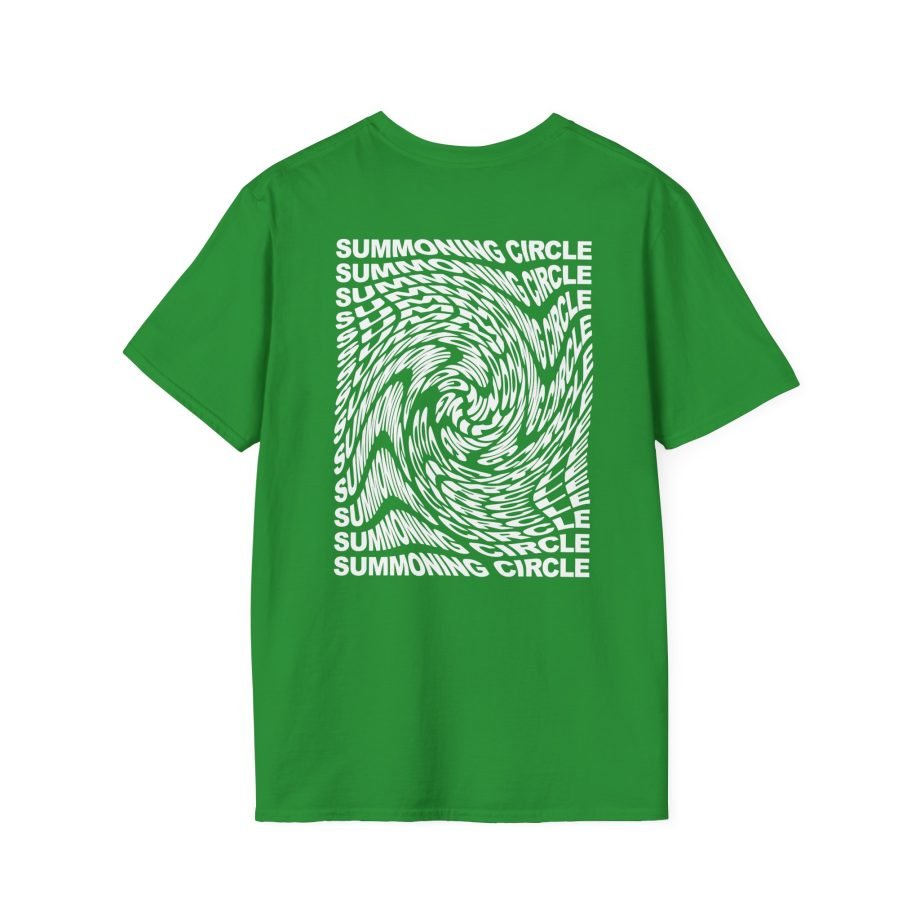 Level Up Shadow Twisted Unisex Softstyle T-Shirt