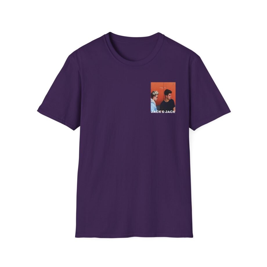 Jack Gilinsky Unisex Softstyle T-Shirt