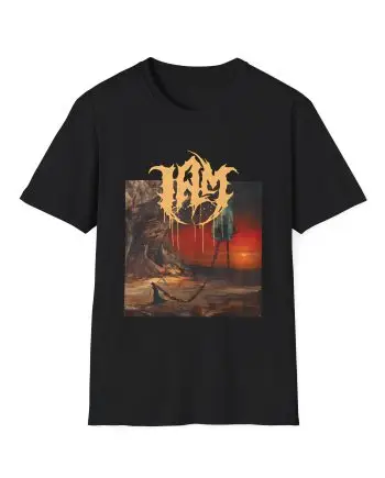 I AM Hard 2 Kill Unisex Softstyle T-Shirt