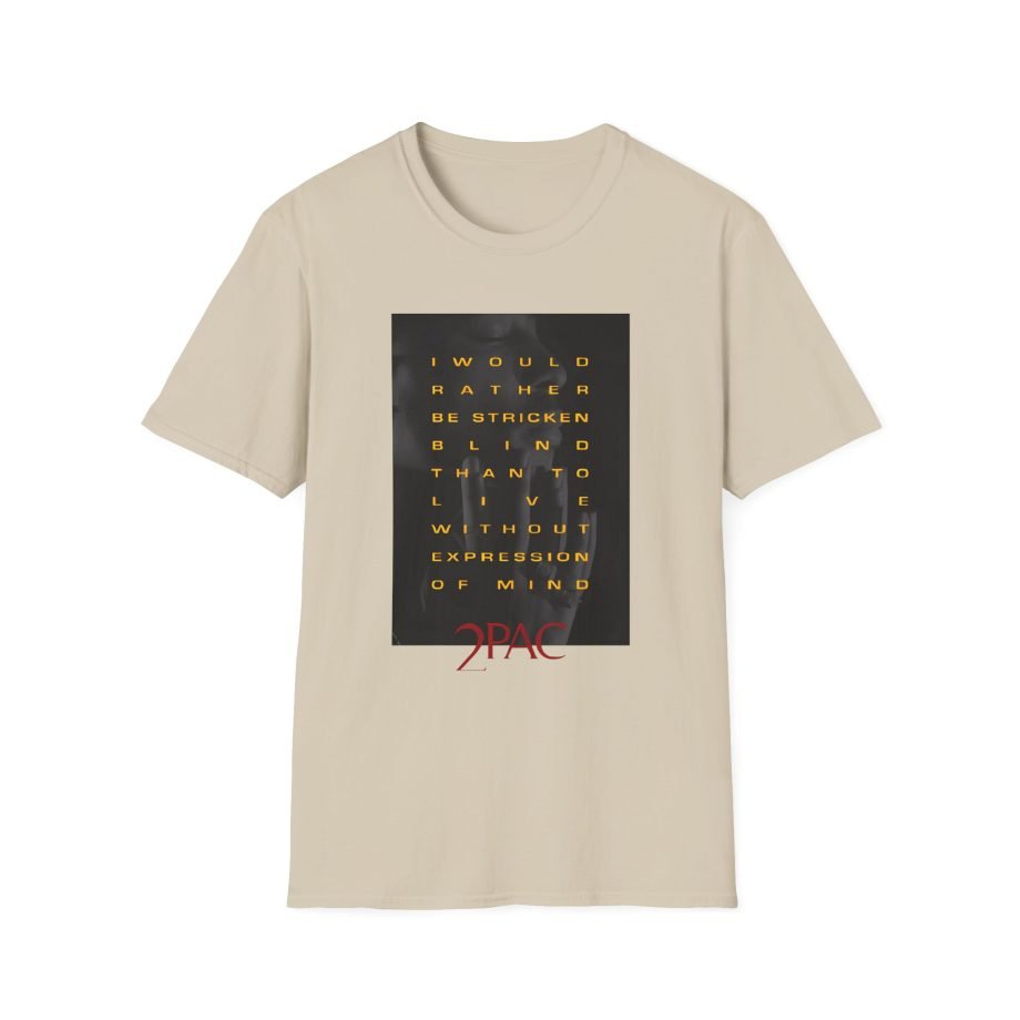 TS Expression of Mind Unisex Softstyle T-Shirt