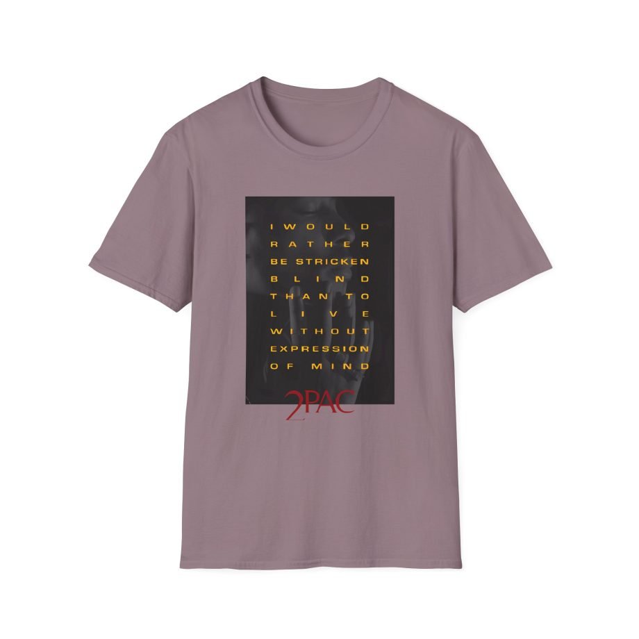 TS Expression of Mind Unisex Softstyle T-Shirt