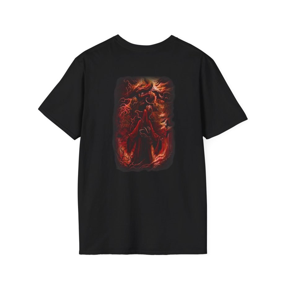Marauda Cloaked Spirit Unisex Softstyle T-Shirt