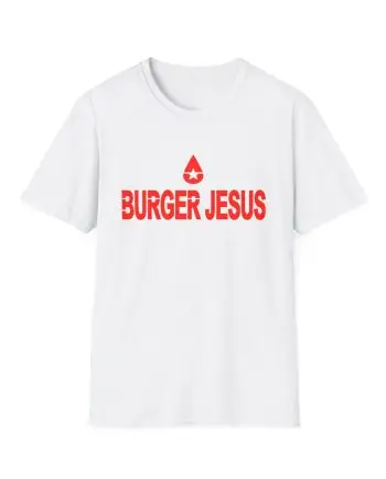 CG Bourgeoisieses Unisex Softstyle T-Shirt