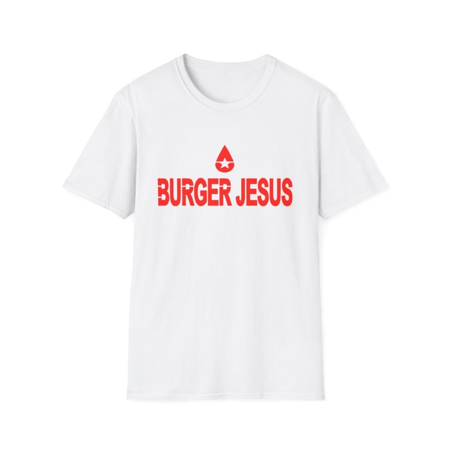 CG Bourgeoisieses Unisex Softstyle T-Shirt