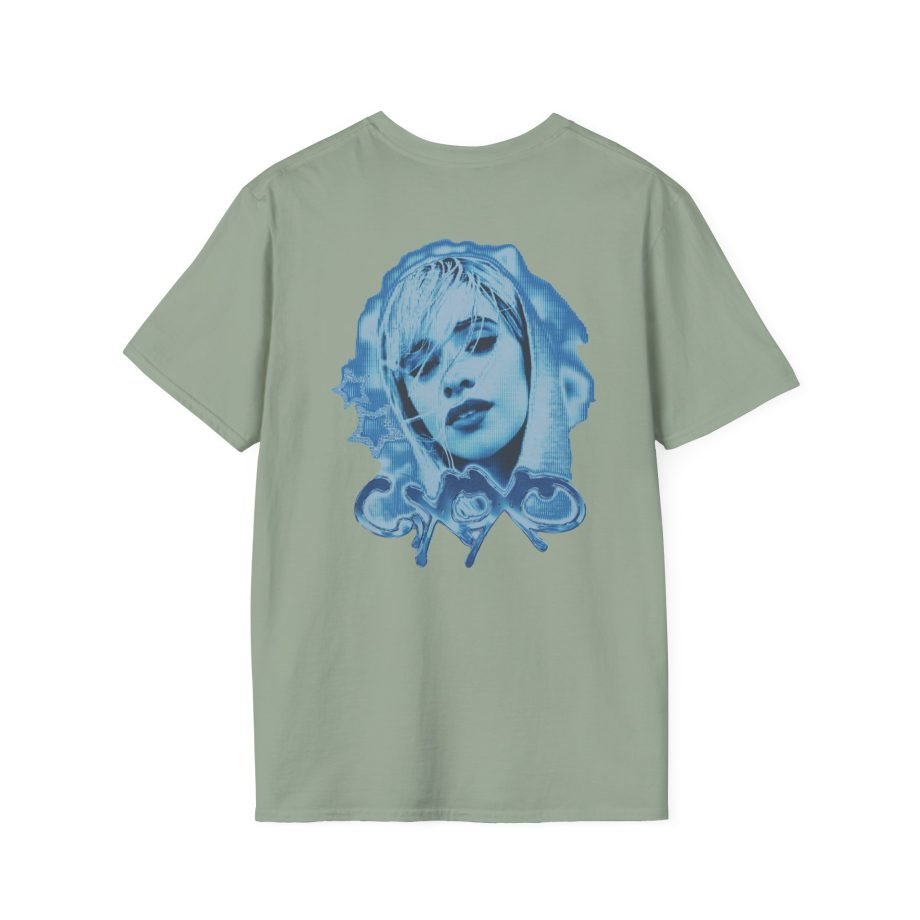 Camila Cabello C,xoxo Ice Unisex Softstyle T-Shirt