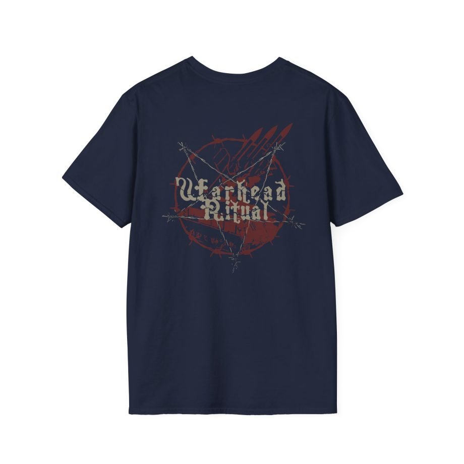 Bloodbath Warhead Ritual Unisex Softstyle T-Shirt
