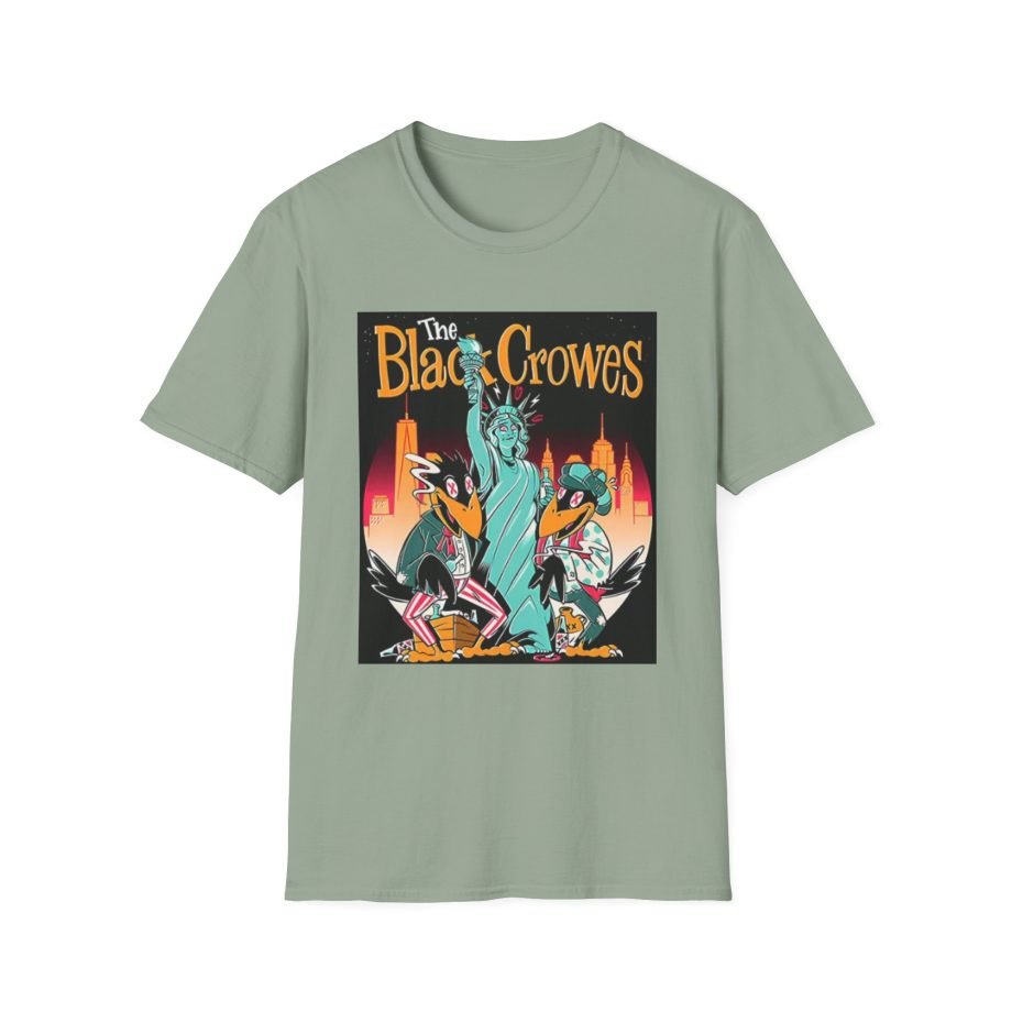 BC Unisex Softstyle T-Shirt