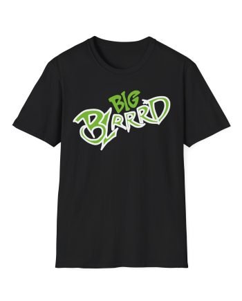 Pooh Shiesty Big Blrrrd Unisex Softstyle T-Shirt