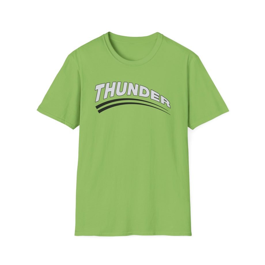 Ateez Thunder Unisex Softstyle T-Shirt
