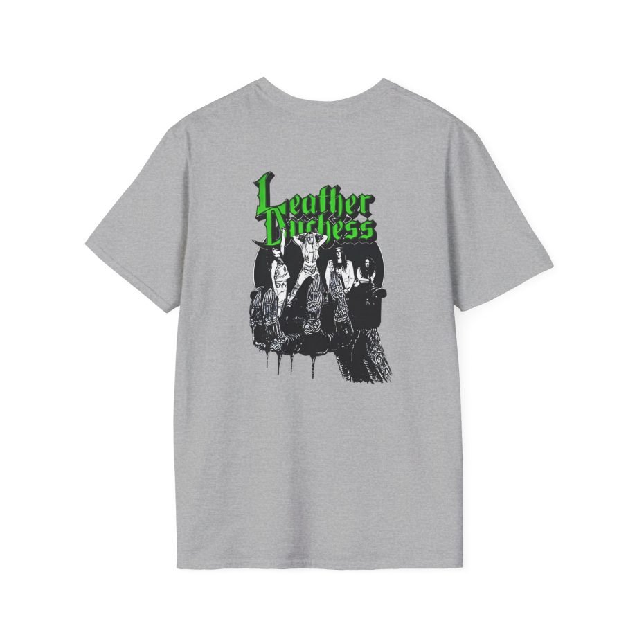Revolt Unisex Softstyle T-Shirt