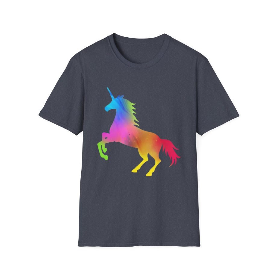 Meghan Trainor Uniqueen Muscle Unisex Softstyle T-Shirt