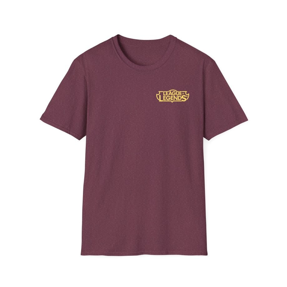 League Of Legends Unisex Softstyle T-Shirt