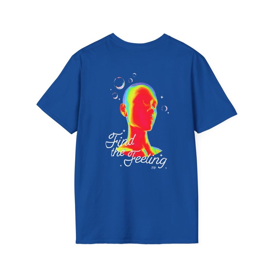 The Front Bottoms Find The Feeling Unisex Softstyle T-Shirt