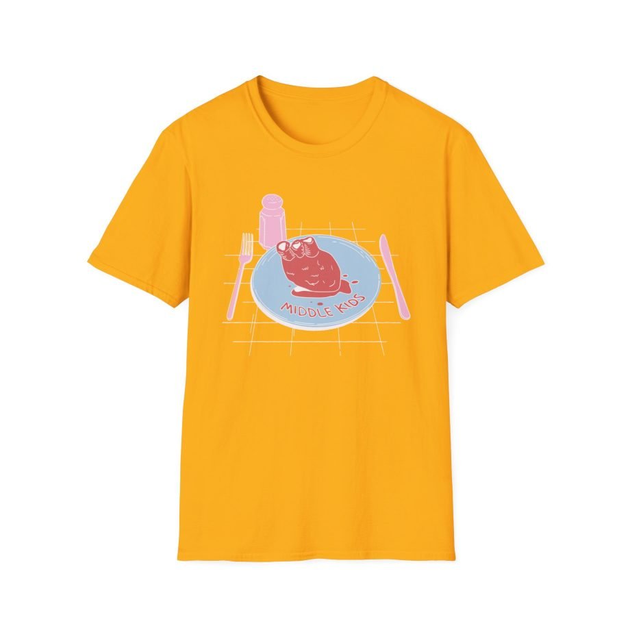 Middle Kids E.Y.H.O Unisex Softstyle T-Shirt
