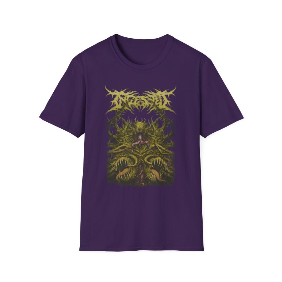 Ingested Surpassing the Boundaries Unisex Softstyle T-Shirt