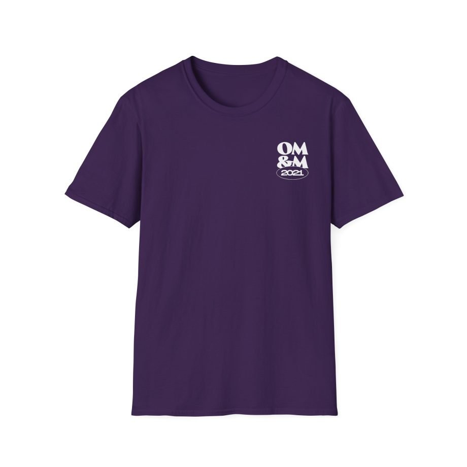 Of Mice and Men OM&M Unisex Softstyle T-Shirt