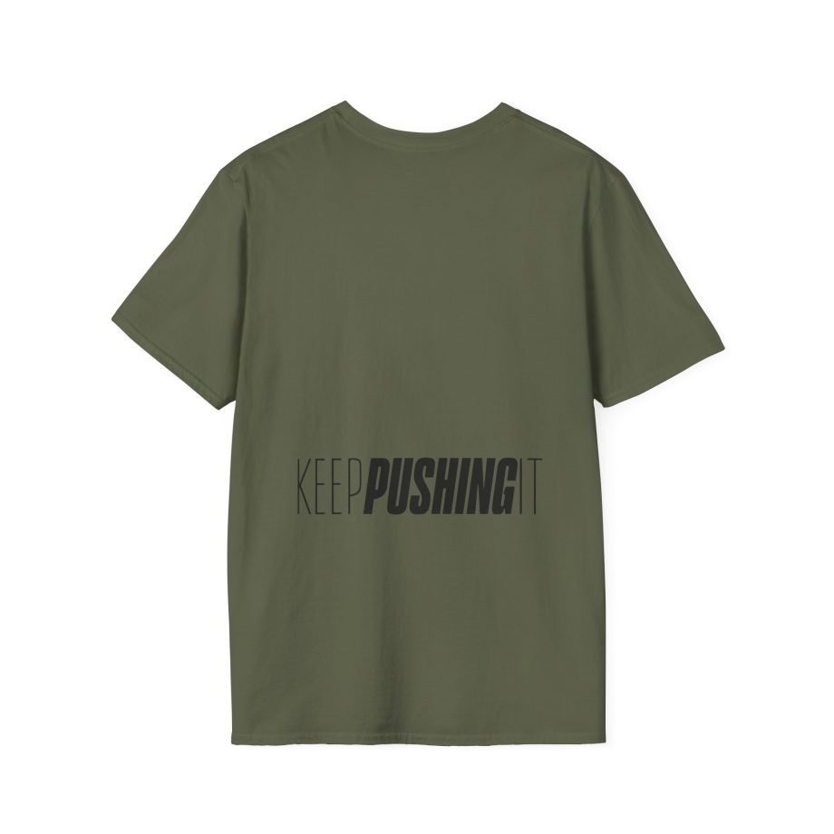Salt N Pepa Push It Unisex Softstyle T-Shirt
