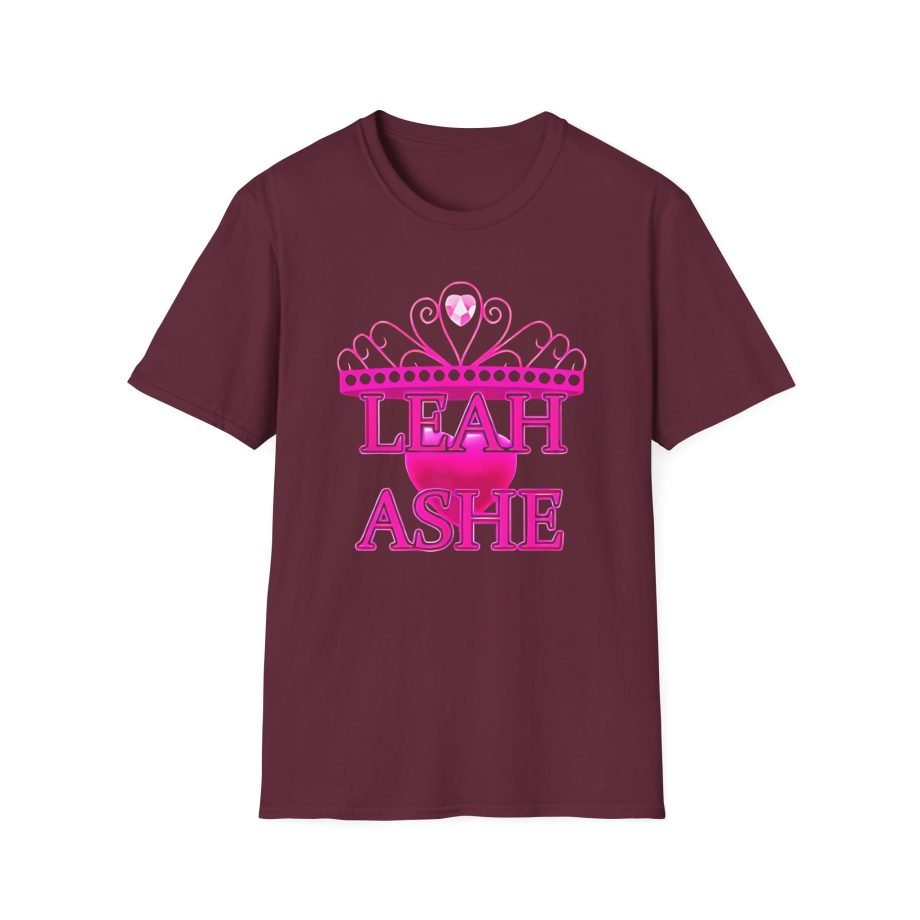 Leah Ashe Unisex Softstyle T-Shirt