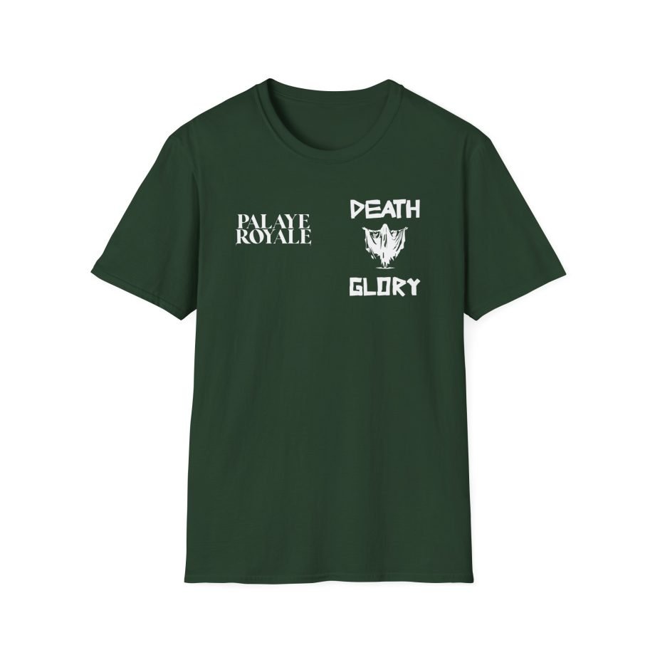Palaye Royale Death or Glory Unisex Softstyle T-Shirt