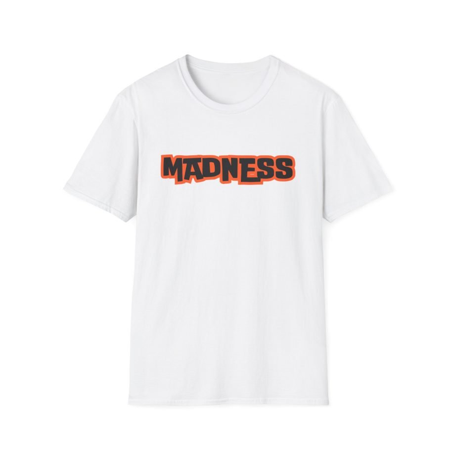 Ally Law Orange Madness Unisex Softstyle T-Shirt