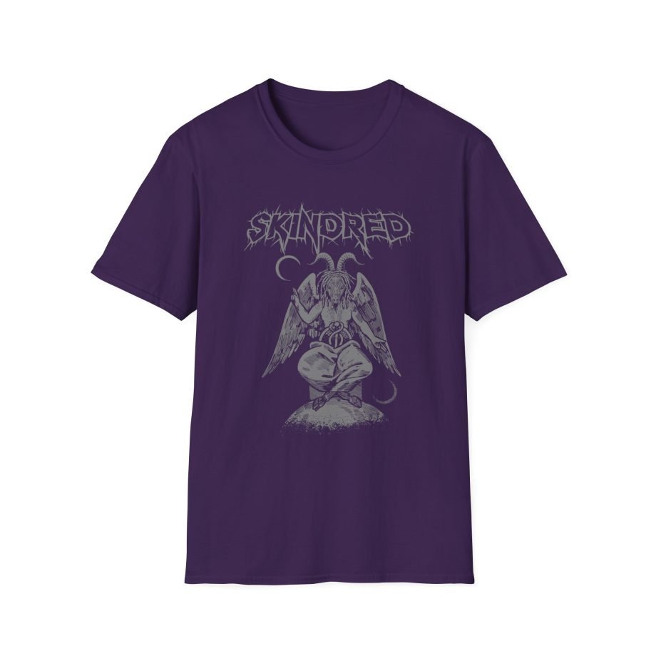 Skindred True Newportian Ragga Unisex Softstyle T-Shirt
