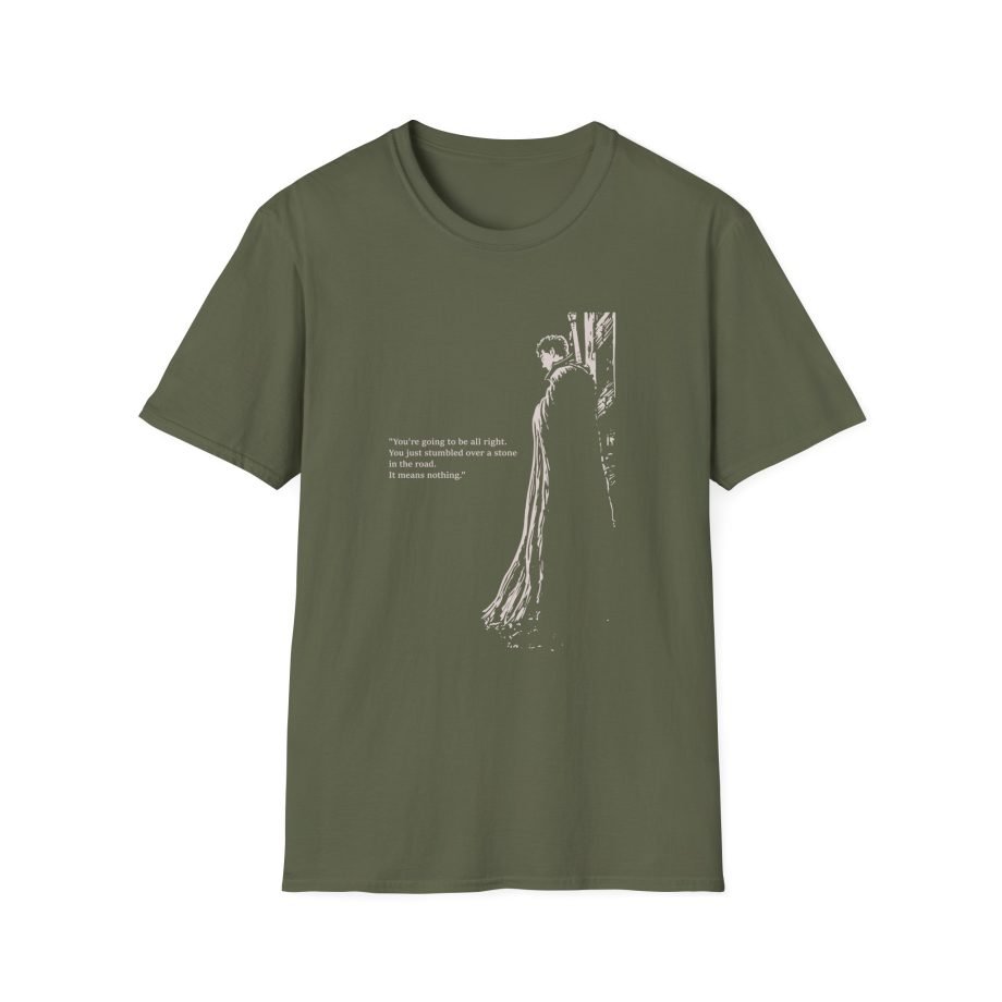Berserk Unisex Softstyle T-Shirt