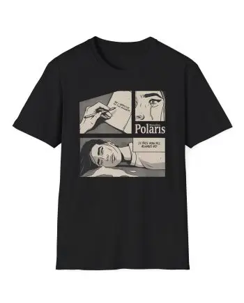 Polaris Comic Unisex Softstyle T-Shirt