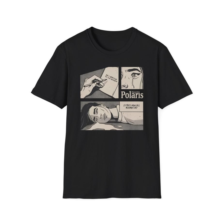 Polaris Comic Unisex Softstyle T-Shirt
