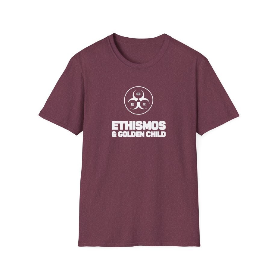 Ethismos Made in Athens Og Unisex Softstyle T-Shirt