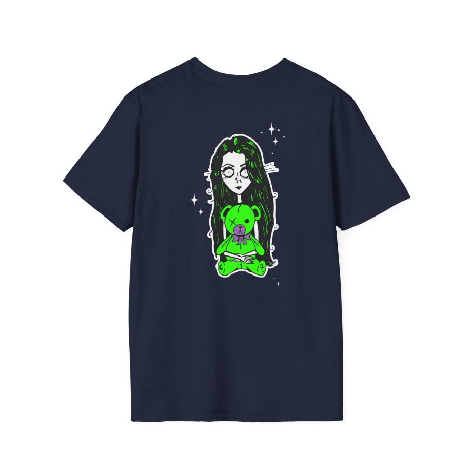 Level Up Summoning Circle Unisex Softstyle T-Shirt