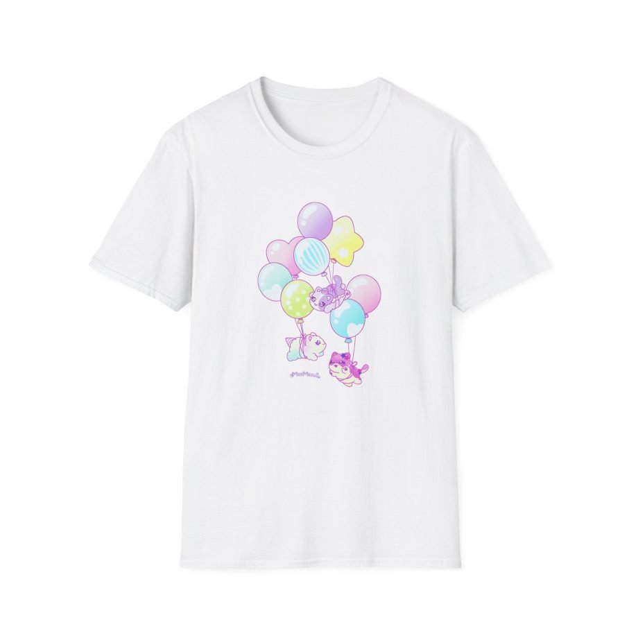 Aphmau Carnival Unisex Softstyle T-Shirt