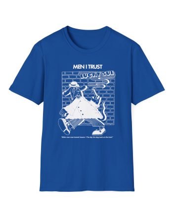 Men I Trust Lucky Unisex Softstyle T-Shirt