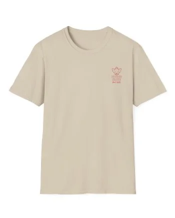 League Of Legends Pizza Delivery Sivir Unisex Softstyle T-Shirt