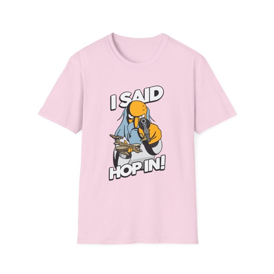 Rock Bottom Unisex Softstyle T-Shirt