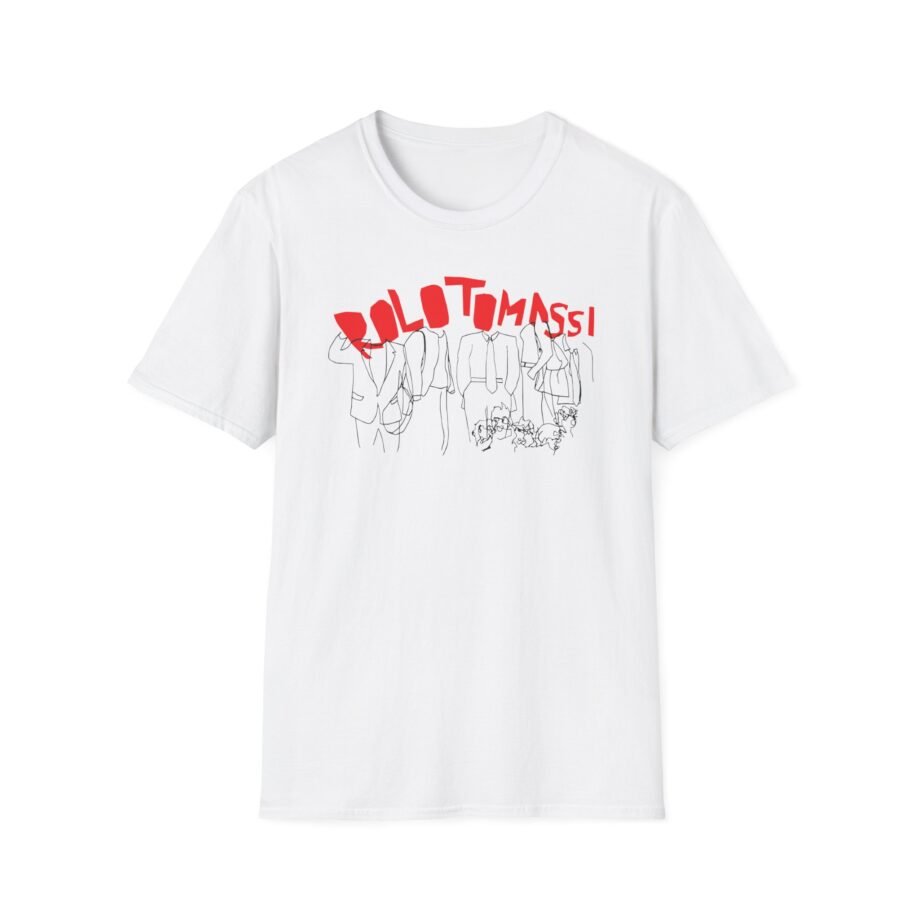 Rolo Tomassi Unisex Softstyle T-Shirt