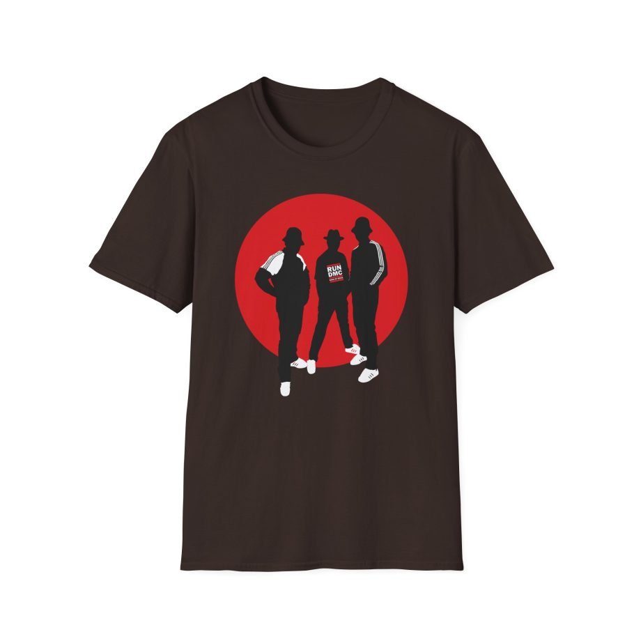 Run Unisex Softstyle T-Shirt