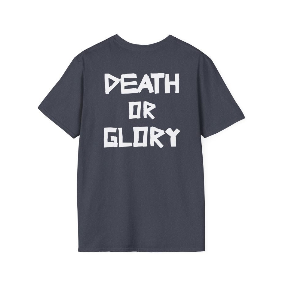 Palaye Royale Death or Glory Unisex Softstyle T-Shirt