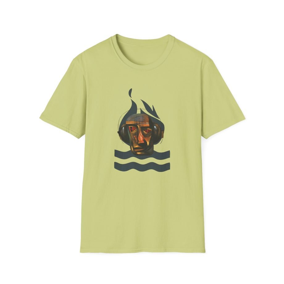 Hot Water Music Unisex Softstyle T-Shirt