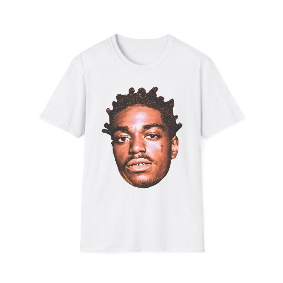 Kodak Black Facetime Yak Unisex Softstyle T-Shirt