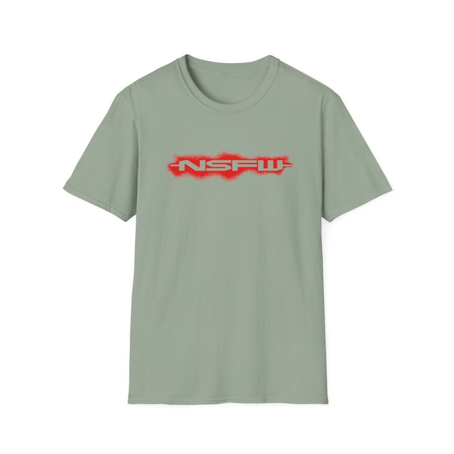 Tyga After Party Unisex Softstyle T-Shirt