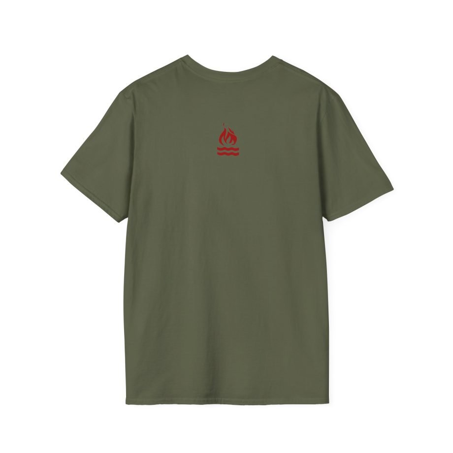 Hot Water Music Unisex Softstyle T-Shirt