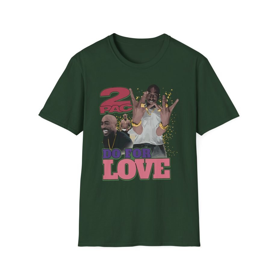 TS Do for Love Unisex Softstyle T-Shirt