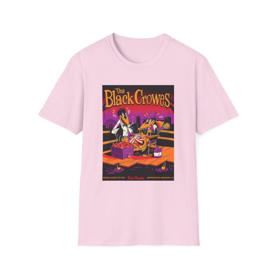 BC Unisex Softstyle T-Shirt