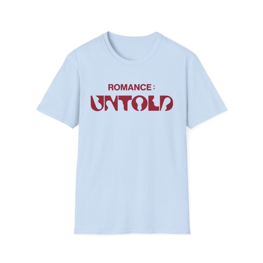 Enhypen unisex softstyle t-shirt