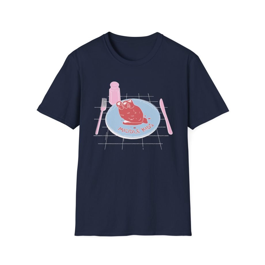 Middle Kids E.Y.H.O Unisex Softstyle T-Shirt