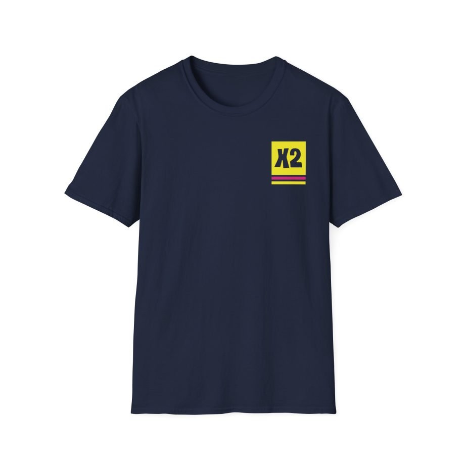 X2twins Unisex Softstyle T-Shirt