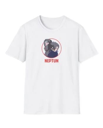 Naruto Sasuke & Itachi Unisex Softstyle T-Shirt