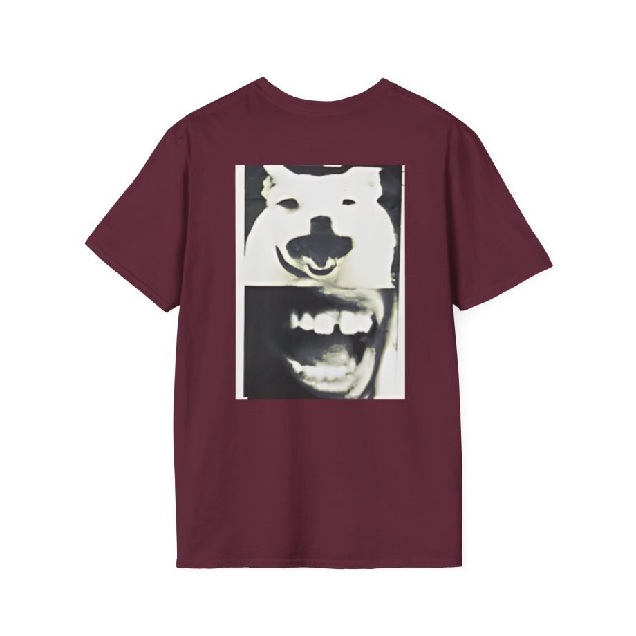 Daniel Caesar 2024 Look What They Did to Me Baby Unisex Softstyle T-Shirt