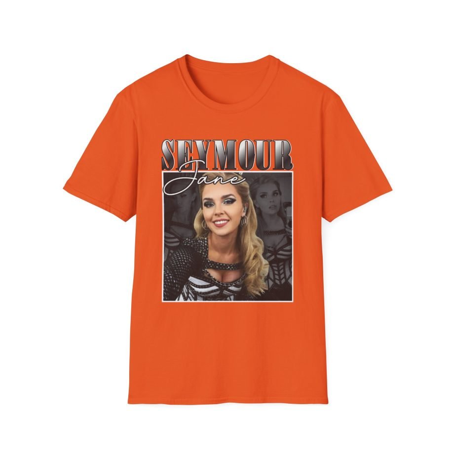 Erin Caldwell Jane Seymour Unisex Softstyle T-Shirt