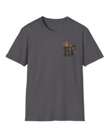 Rolo Tomassi Rose Arch Unisex Softstyle T-Shirt